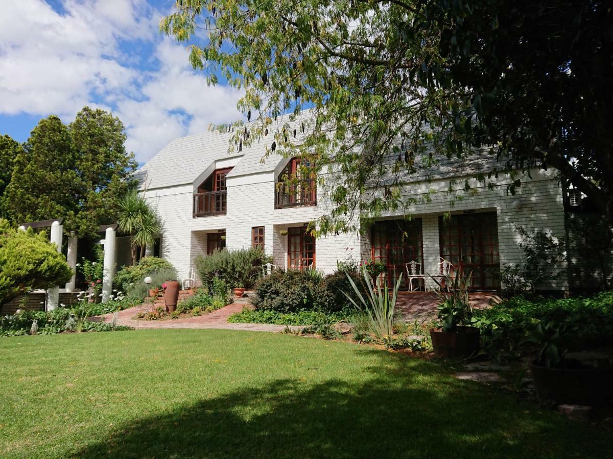 The Fairway Guesthouse Senekal Exterior photo