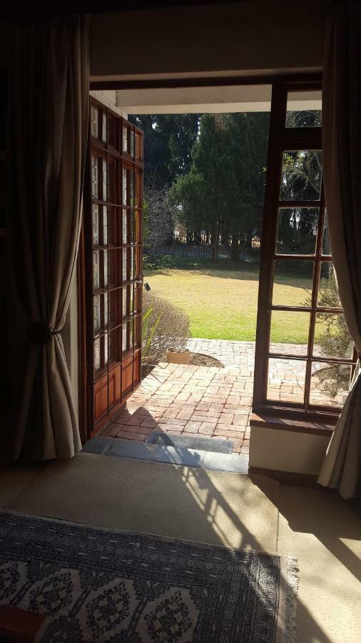 The Fairway Guesthouse Senekal Exterior photo