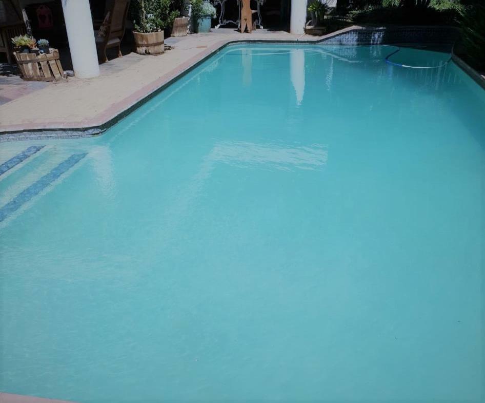 The Fairway Guesthouse Senekal Exterior photo